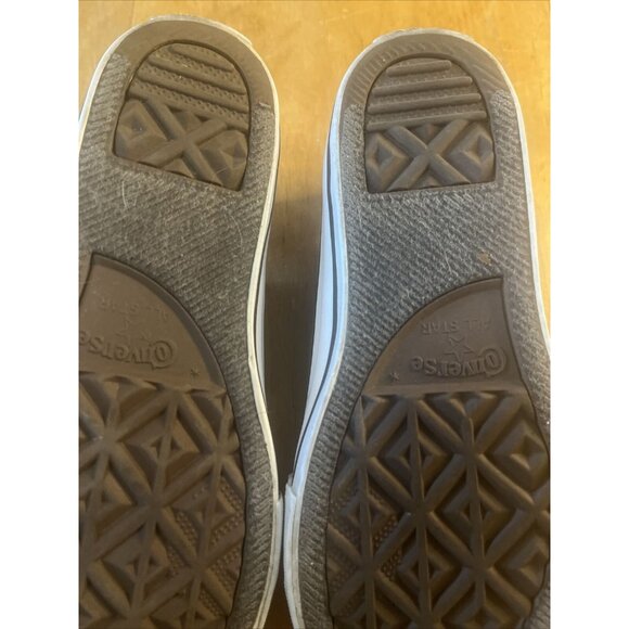 Youth Converse All-Stars Tie Dye Low Top Size 1 Sneaker Shoes - Picture 9 of 11